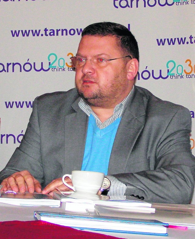 Andrzej Witek, właściciel sieci CenterMed, jest jedną z głównych postaci think tanku. Zapewnia, że nie myśli o starcie w wyborach.