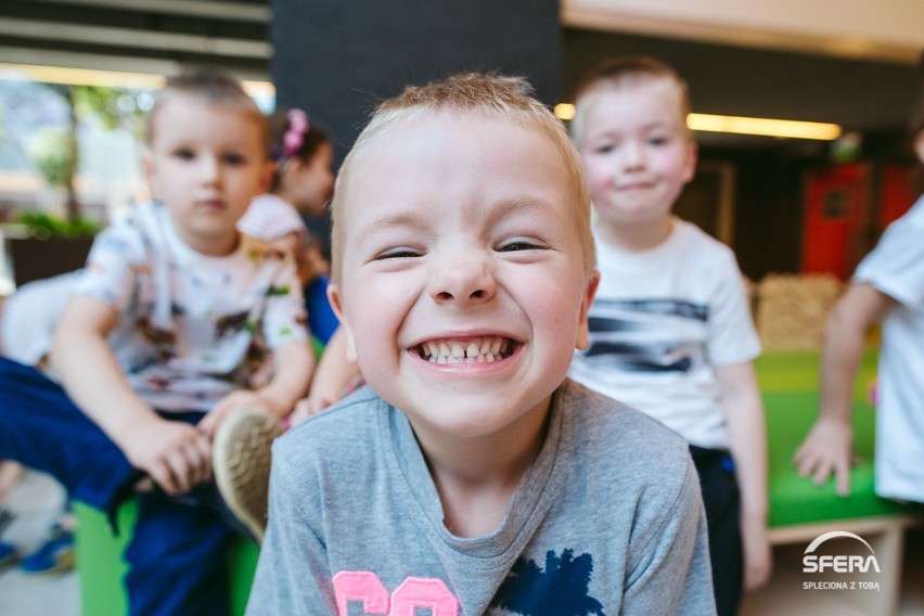 Bielsko-Biała: Dzieci mają specjalne miejsce w Galerii Sfera