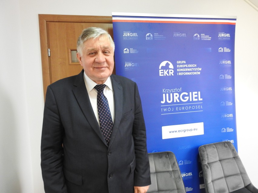 Europoseł Krzysztof Jurgiel wyjaśnił, że głosował przeciwko...