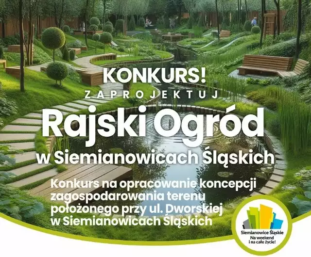 Konkurs na zagospodarowanie terenu przy ul Dworskiej przedłużony do końca kwietnia.