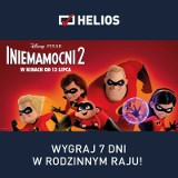 13 lipca premiera „Iniemamocni 2” w bydgoskim "Heliosie". Na widzów czeka konkurs