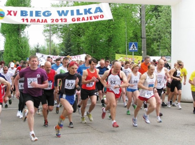 W ubiegłorocznym biegu udział wzięło aż 1 tys. 250 biegaczy. W biegu głównym wystartowało 98 osób nie tylko z Polski, ale też z Litwy, Rosji i Białorusi.