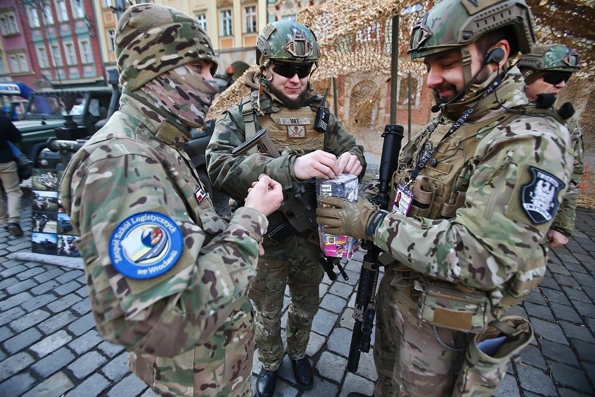 Tak WOŚP grała we Wrocławiu. Prawdziwe tłumy na Rynku