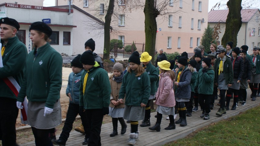 Maków Maz. Obchody Święta Niepodległości 2018 [ZDJĘCIA]