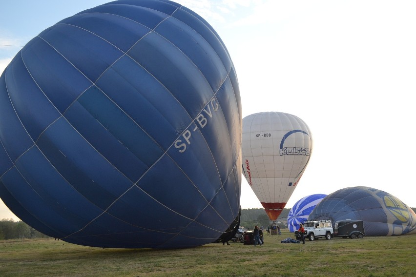 Fiesta balonowa w Rybniku: Lecimy balonem nad miastem!