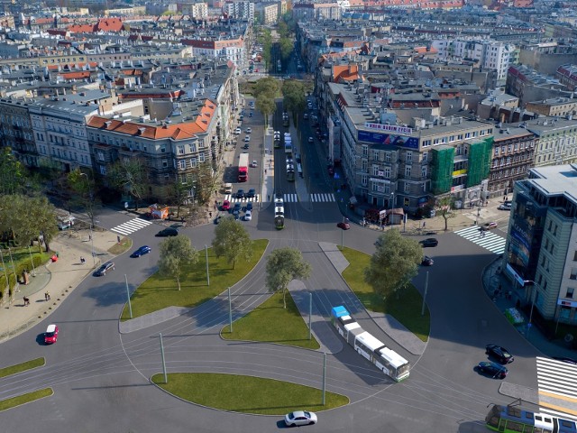 Plac Szarych Szereg&oacute;w