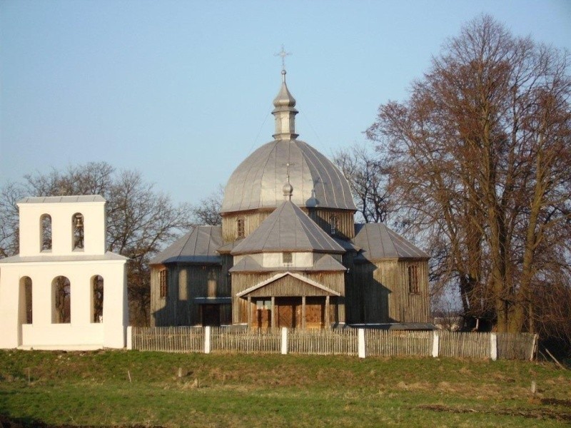 Cerkiew w Kowalówce