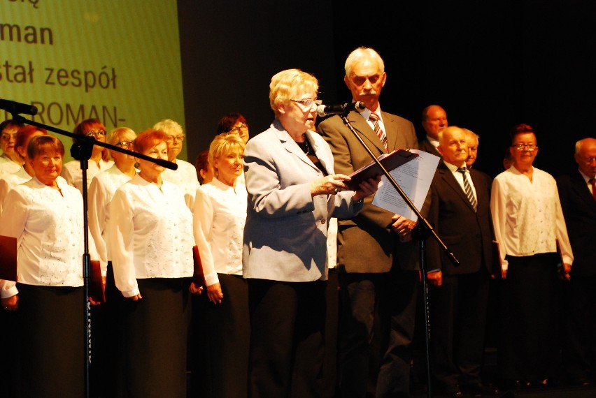 Inauguracja roku akademickiego w Bytomskim Uniwersytecie Trzeciego Wieku 