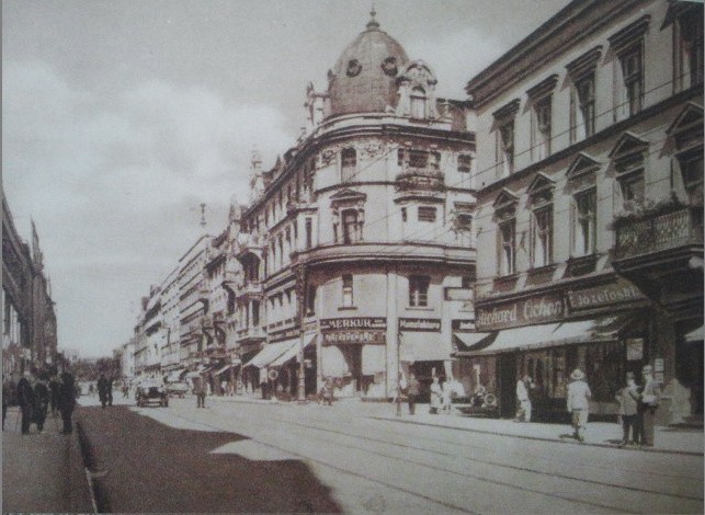 3 Maja w Katowicach przed wojną