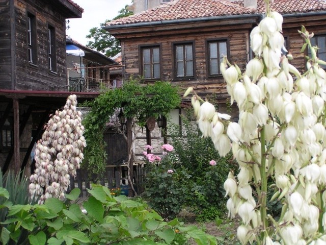 Neseber - perla balkanskiej architektury