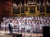 Warsztaty i koncert finałowy gospel w Filharmonii Opolskiej. Śpiewało 200 Opolan! 