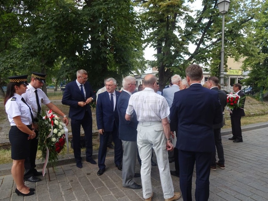 W Kielcach rozpoczęły się obchody upamiętniające pogrom Żydów [ZDJĘCIA] 