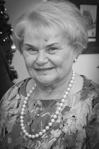 Janina Oczkowska zmarła w wieku 82 lat