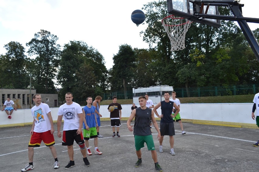 23 Memoriał Kaczyny i Malinowskiego w Raciborzu 2015 rozpoczął streetball [ZDJĘCIA + WIDEO]