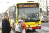 Autobus 134 notorycznie spóźniony