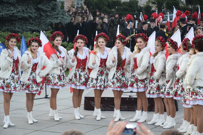 Wizyta prezydenta Andrzeja Dudy w Wodzisławiu Śląskim