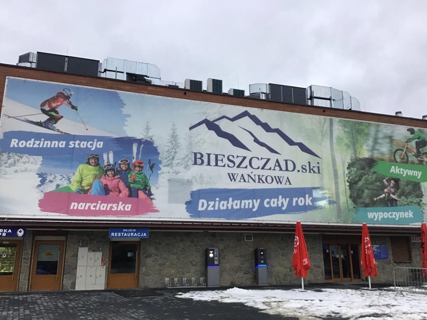 Centrum Turystyki Aktywnej i Sportu BIESZCZAD.ski Wańkowa....