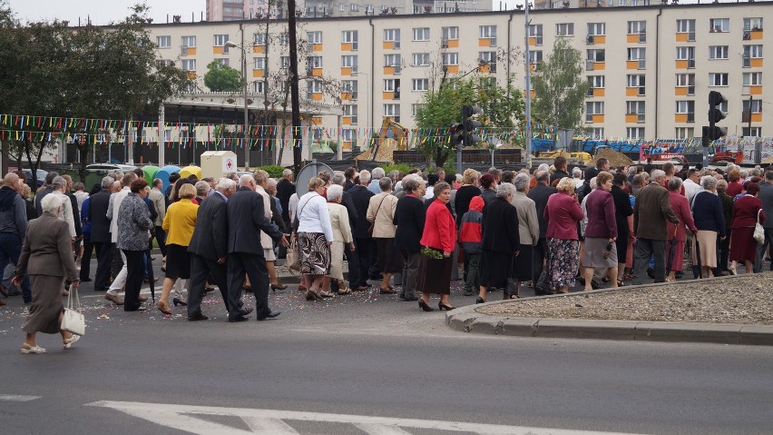 Boże Ciało w Jastrzębiu: tłumy na procesji