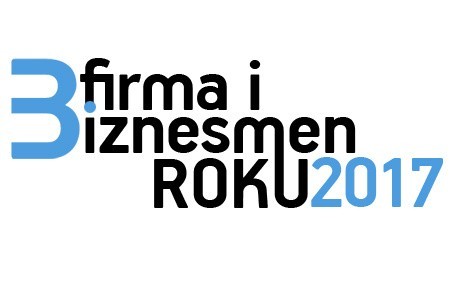 BIZNESMEN i FIRMA ROKU 2017 - głosowanie zakończone!