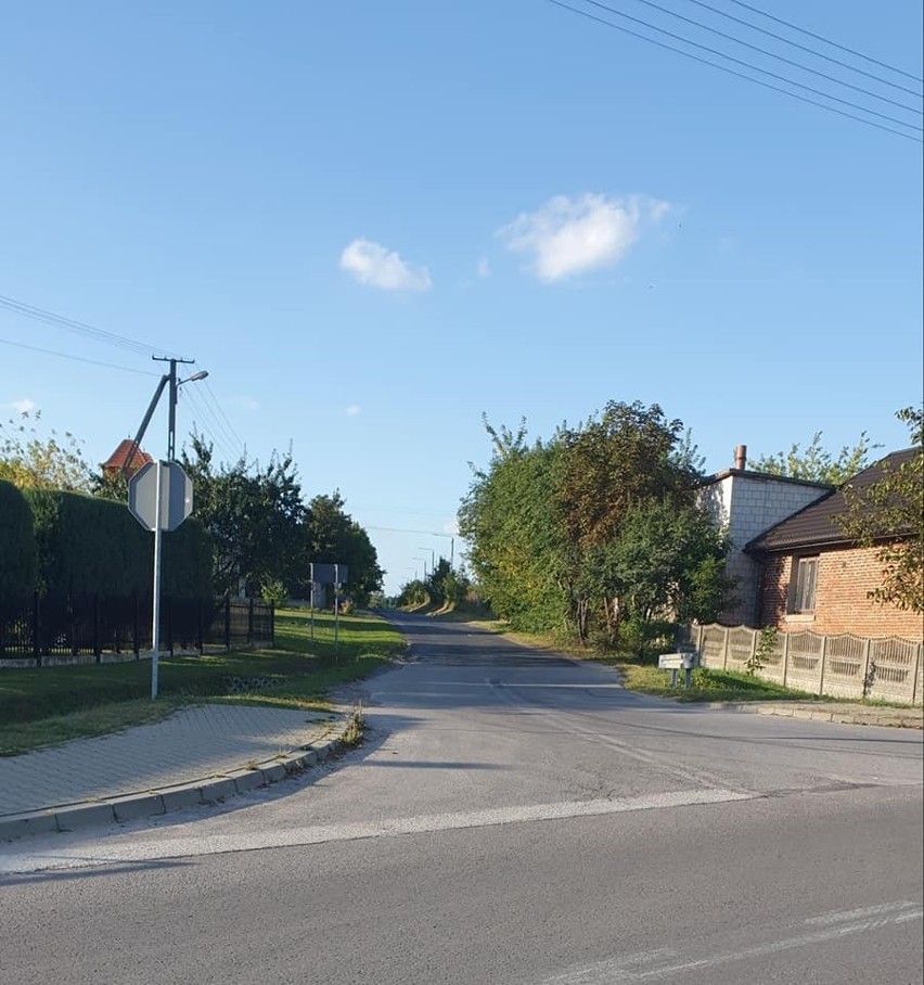 Droga w Lisowie w gminie Jedlińsk doczeka się remontu.