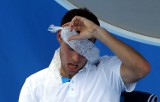 Janowicz - Mayer 0:3 i koniec Australia Open: Byłem całkiem kaput [ZDJĘCIA]