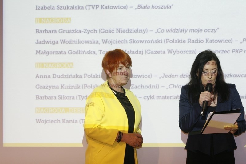 Nagrody Silesia Press: Wśród najlepszych dziennikarzy na...
