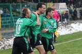 Znicz Pruszków - Stal Stalowa Wola. Oto składy drużyn