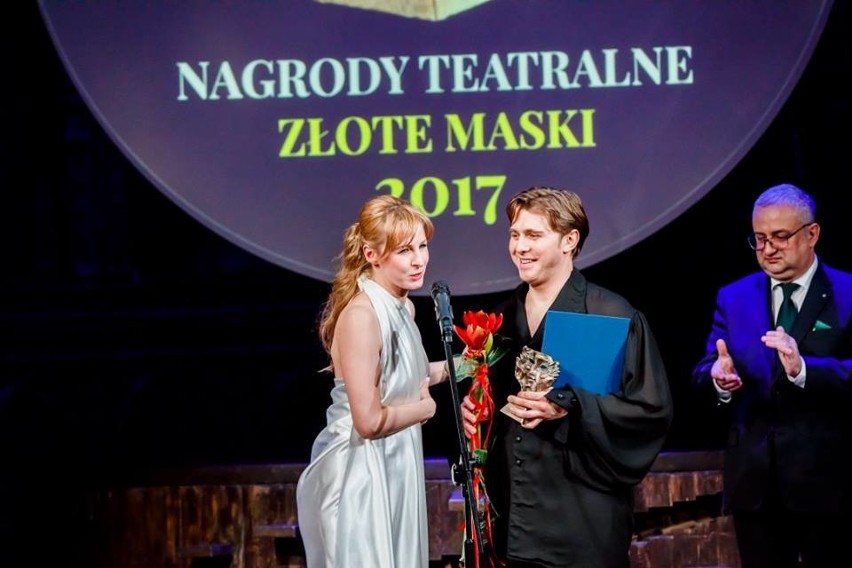 Gala Złotych Masek 2017 odbyła się 26 marca na deskach Opery...