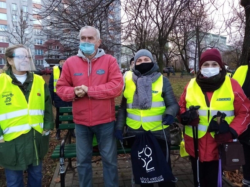 Andrzejki na sportowo. W Łodzi zorganizowała je Fundacja Jagiełło. Był spacer nordic walking i wycieczka rowerowa