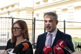 Poseł Gawkowski "pluł" w radiu na ministra Błaszczaka. "Szkodnik polskiej armii. Tfu na takich ministrów"