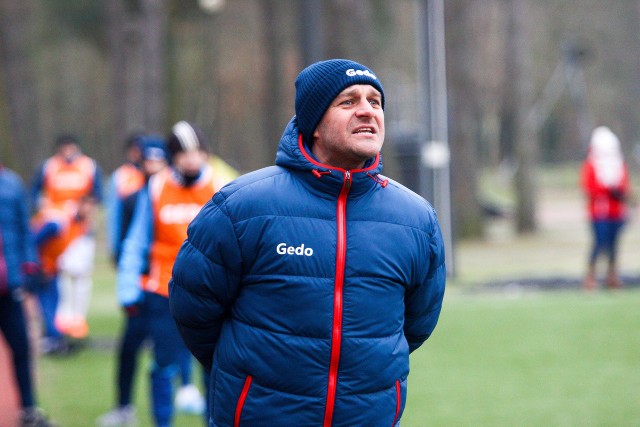Tudor Florin-Laurentiu został zawieszony przez Flotę Świnoujście, choć klub zapewnia, że rumuńskiego trenera nie zatrudniał.