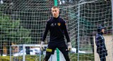 PKO BP Ekstraklasa. 15-letni bramkarz Michał Mikielewicz trenował z pierwszym zespołem Korony Kielce