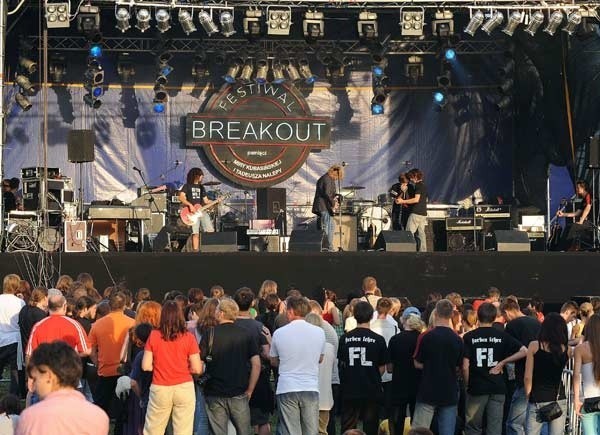 II Breakout Festiwal w Cieszanowie...