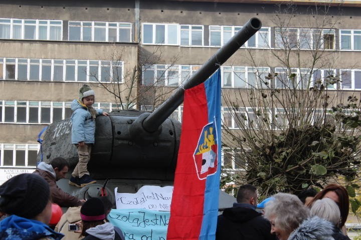 MON zmienił zdanie i chce przekazać czołg Gliwicom