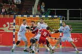 Polska - Słowacja 28:20 [CHRISTMAS CUP KATOWICE 2014] Piłkarze ręczni grali w Spodku