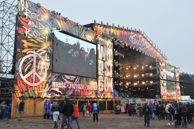 Wystartował drugi dzień Przystanku Woodstock 2016. Na co warto zwrócić szczególną uwagę?