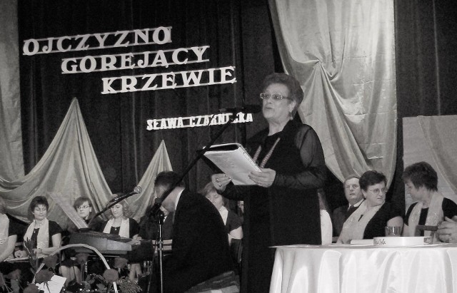 Sława Czarnecka