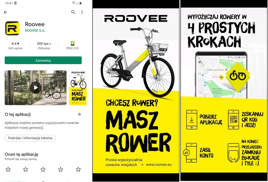 Ruszył BikeS! Łapcie za kierownicę i wsiadajcie na nowy szczeciński rower miejski