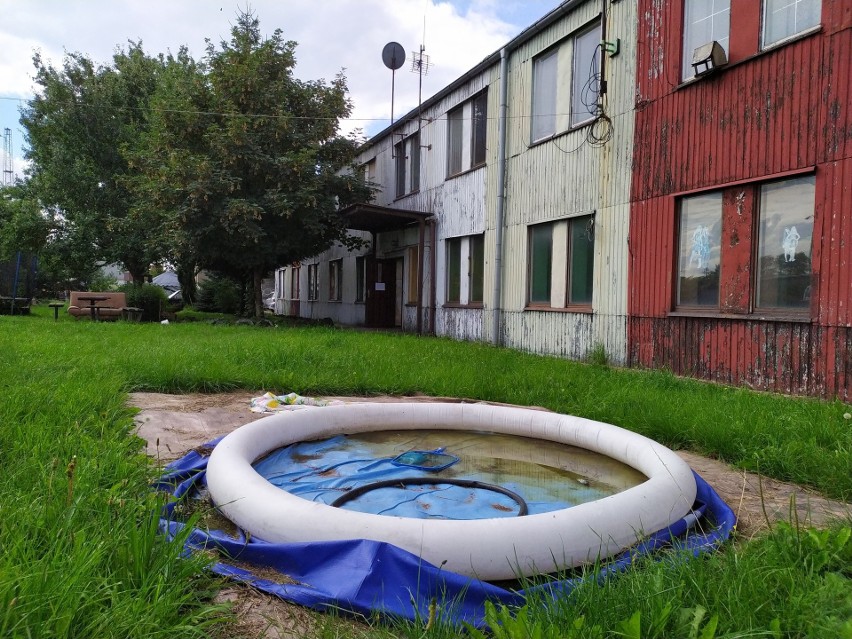 Karaluchy opanowały blok socjalny w Lublińcu. Wychodzą ze...