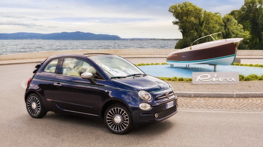 Fiat 500 Riva...