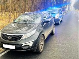Pościg policjantów z Namysłowa za nietrzeźwym kierowcą. 56-latek miał 2,5 promila alkoholu w organizmie i nie zatrzymał się do kontroli