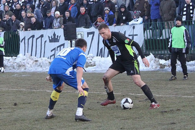 Wojciech Trochim znów może zagrać w Sandecji