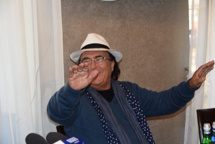 Al Bano i Romina Power przyjechali do Lublina. Co mówią o mieście?