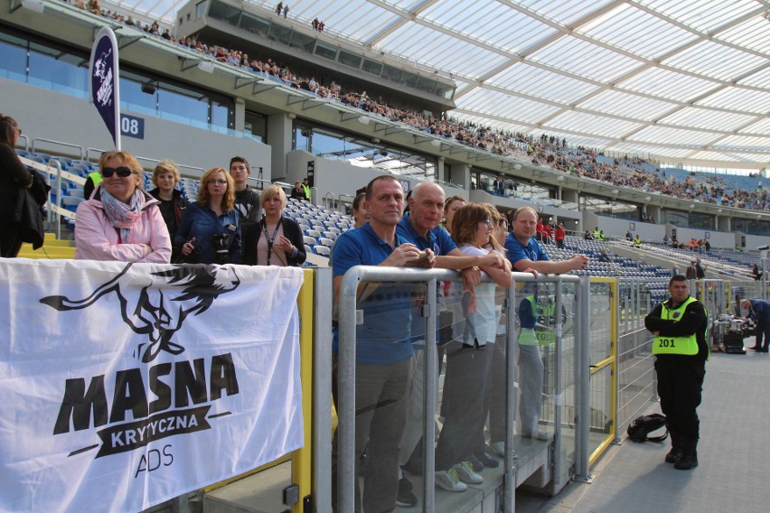 Stadion Śląski Dzień Otwarty: odnajdźcie się na zdjęciach!