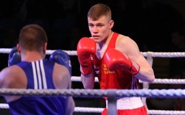 2. Daniel Adamiec (Rushh Kielce, boks). 22-letni Daniel po...