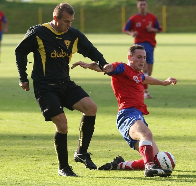 Szymon Gibczyński nie był na ostatnim spotkaniu, ale nadal powołany jest do kadry Regions Cup.