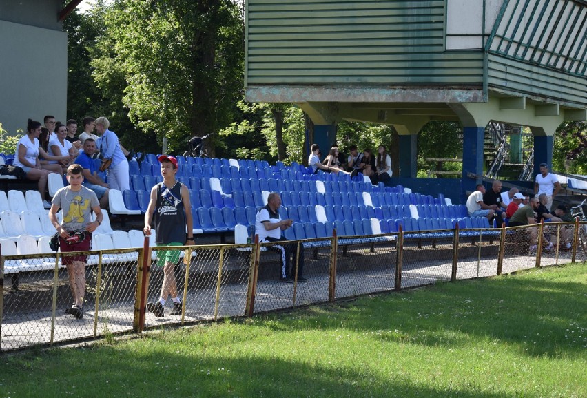 Stadion w Golubiu-Dobrzyniu przejdzie modernizację....