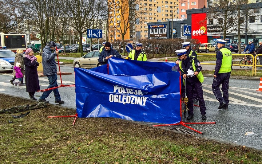 W tym miesiącu doszło już do 5 śmiertelnych wypadków na...