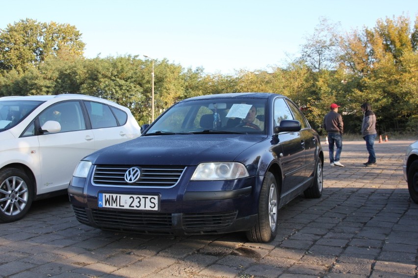 VW Passat, rok 2001, 1,9 diesel, 6800 zł