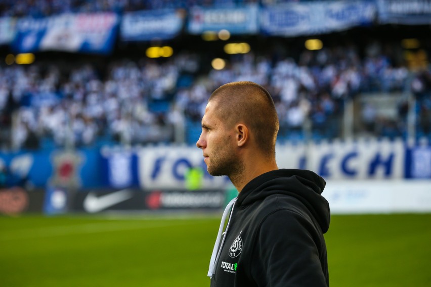 Derby Poznania ponownie padły łupem Lecha Poznań. Kolejorz w...